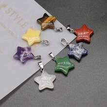 Charms, Pendants & Chain Decorations - 20X20X6mm - View 6