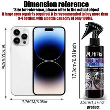 100ml Automotive Tire Shine Coating Glossy Enhancer,Car Accessories