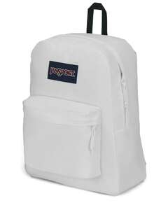 JanSport JansSport Pack SUPERBREAK PLUS - 白色 - 查看 3