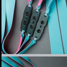 五件套/十件套扁平橡皮筋，防冻，耐用，高弹性竞技户外配件 - 1.0mm厚度 - 查看 8