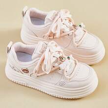 Women Skateboarding Shoes - 粉色 - 查看 6