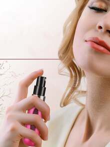 3件套8毫升/5毫升香水瓶套装，多种颜色组合可选。喷雾瓶、分装瓶、液体分装瓶、旅行便携瓶、包袋配件。底部注油设计可重复使用。香水填充瓶。度假必备香水，可重复填充旅行瓶 - 查看 3