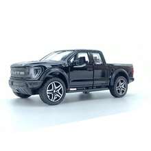 1 件合金越野 SUV 汽车模型玩具，可开门，微型汽车，蛋糕/玩偶装饰，适合 3-12 岁儿童，母亲节、斋月、儿童节、感恩节的最佳礼物 - 彩色 - 查看 2