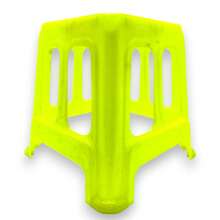 Banco Escalón de Plástico Multiusos Colores Para Niños 80 Kg. 10 Pz. Mayoreo - Multicolor - Ver 8