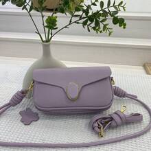 Women Shoulder Bags - 黑色 - 查看 6