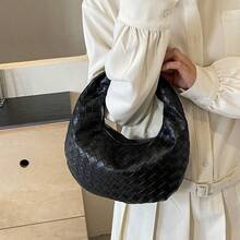 Women Top Handle Bags - 卡其色 - 查看 4