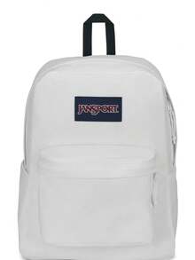 JanSport JansSport Pack SUPERBREAK PLUS - 白色 - 查看 5