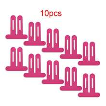 10pcs Knee Sports Tape, Muscle Support Adhesive Strips, Knee Tape Suitable For Athletes, Outdoor Fitness Sports Accessories - Multicolor - View 11