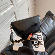 Women Shoulder Bags - 咖色 - 查看 3