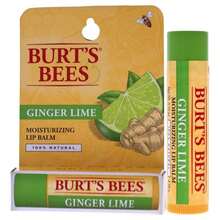 Burt'S Bees Ginger Lime Moisturizing Lip Balm By Burts Bees For Unisex - 015 Oz Lip Balm, 015 Oz - Ginger Lime - View 4