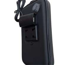 SPC-06 Car Suction Cup Automatic Car Mount - 黑色 - 查看 4