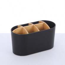 1PC 牙刷架 牙膏架 浴室牙刷架 淋浴浴室架 多功能牙刷架 浴室牙刷架 牙刷架 家居浴室装饰 秋季装饰 返校