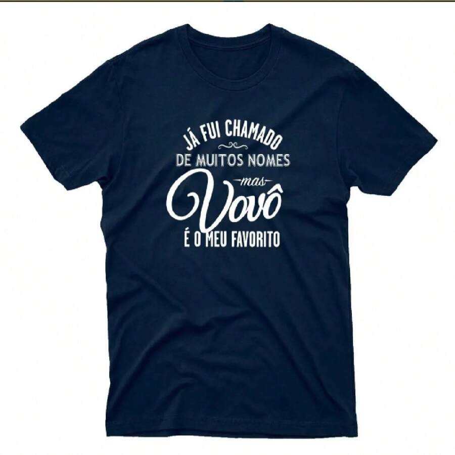 Men's T-Shirt Phrase I've Been Called Grandpa Gift