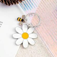 36pcs Bee Employee Appreciation Gift Set, Includes Cute Bee Keychains, Thank You Cards, And Organza Bags, An Inspiring Gift For Colleagues - Bee Daisy - View 4