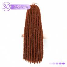 Karida 长款编织假发，复古蝴蝶辫合成假发，女神编织假发，柔软编织假发，女士卷发合成假发