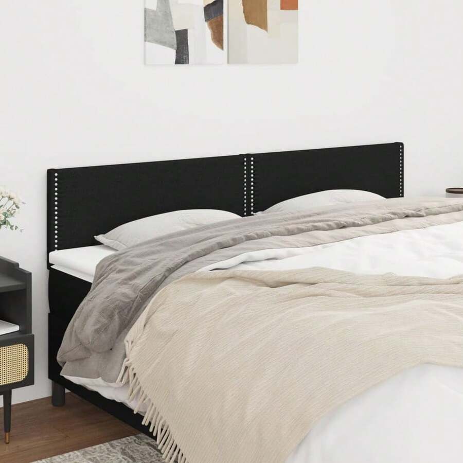 Headboards & Footboards - Black - View 1