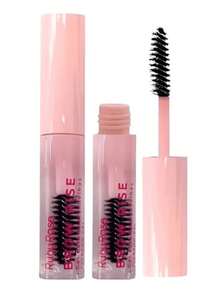 Kit 2 Colorless Eyebrow Gel Melu Ruby Rose Flash - Multicolor - View 1