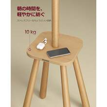 Storage Container Sets - Wood Color - View 5