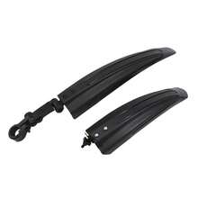 2 件套自行车套装，便携式可调节公路山地自行车前后挡泥板，适用于通勤和山地自行车 - 彩色 - 查看 17