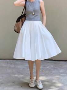 2025新款夏季女式红色魔术贴运动鞋，真皮透气软底鞋【尺码偏小，请参考尺码表】，芭蕾平底鞋