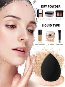 33件套专业化妆刷套装，含刷子清洁垫，包括：20支化妆刷、3个化妆海绵、3个洁面海绵、6个三角粉扑，适用于粉底、腮红、眼影、遮瑕等。化妆刷套装，化妆刷套装，化妆刷套装，全套化妆刷，化妆刷套装，全套化妆套装，化妆刷套装，化妆刷套装，化妆刷礼盒套装