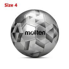 1pc Official Molten FD1000 Series Soccer Ball Professional 4# 5# Soft TPU Training Football Machine Sewing Balls High Elasticity And Wear-Resistant Goal For Teenagers Adult Students Competition Match Team Sports And Beach Game, Perfect Gifts For Birthday Graduation Mother's Day And Father's Day - Multicolor - View 16