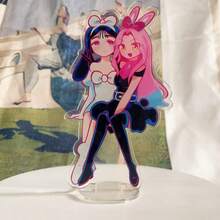 1 个动漫“异形舞台”亚克力支架 - 动漫装饰品、桌面和家居装饰、送给朋友的完美生日礼物、返校季礼物 - 彩色 - 查看 6