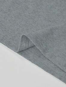 美式修身性感女式T恤，独特设计，秋季