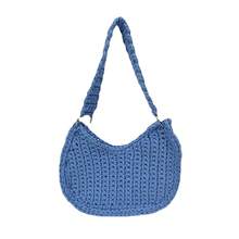 Women Arm Bags - 桃紅 - 查看 7