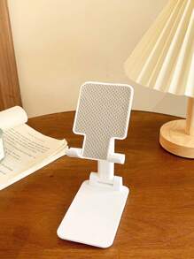 1 Stück Handyhalterung, 360° drehbar, Lazy Stand, an die geeignete Krümmung anpassbar um das Handy zu halten, geeignet für den Nachtisch und den Schreibtisch. Geeignet für Handy mit einem Gewicht von weniger als oder gleich 200g
