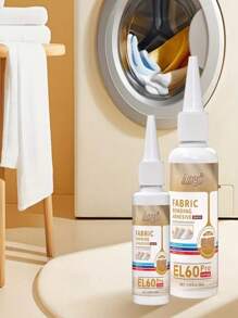 30ml/50ml - Heavy Duty Washable Textile Glue - For Sewing, DIY Crafts And Garment Repair - Clear Adhesive, No Needle Needed, Easy To Apply With Precision Nozzle, Suitable For Soft Non-Woven Fabrics, Household Use