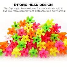 25个耐用高尔夫球座，38毫米/1.5英寸短高尔夫球座，高尔夫练习赛，室内外高尔夫练习配件