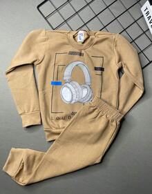 Kit 3 Camisetas Infantil Menino Manga Curta Camisa Qualidade Premium OPL KIDS - Multicolorido - Visão 3