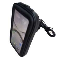 SPC-06 Car Suction Cup Automatic Car Mount - 黑色 - 查看 1