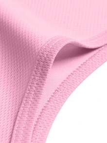 3pcs Men Solid Color Sleeveless Gym Tank Top Muscle Fit Workout Fitness Vest - Multicolor - View 11