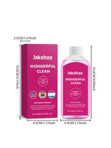 Multi-Purpose Cleaning Agent, Daily Household Multi-Scene Degreasing And Stain Removal Multi-Purpose Cleaning Agent