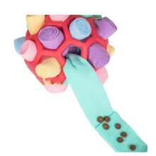 Dog Sniffing Ball Innovative Pet Shaking Training Toys For Pet Training Tooth Cleaning Puppy Chew Relieve Boredom Dog Toy
