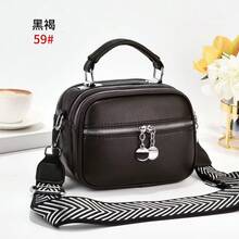 Women Shoulder Bags - 蒙特內哥羅 - 查看 2