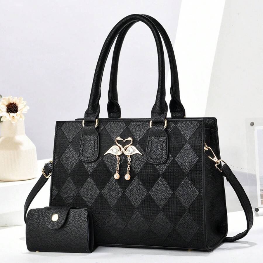 Diaper Bags - 粉紅色 - 查看 1