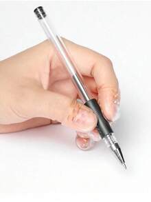 10 件脚趾保护套，透明硅胶脚趾套，薄手指套 - 透明 - 查看 6