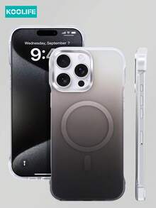 Gradient Gray Borderless