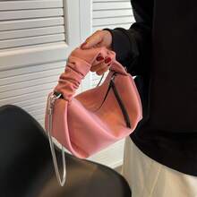 Women Shoulder Bags - 粉色 - 查看 11