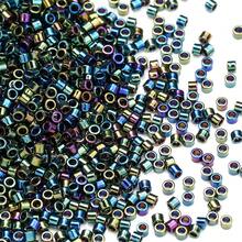 Uniform 2mm Metallic Seed Beads Classic Bottle Packing Golden Silvery Glass Seed Beads For Charms Tassel DIY Craft Jewelry Making Fashion Accessories - Beads - View 18