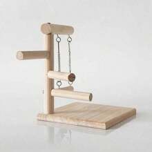 1 件鸟用秋千，鹦鹉秋千架，鸟类用品
