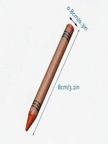 Zestaw pasteli olejnych 6/8/12/24 kolorów, kredki do kolorowanek dla dorosłych, kredki cylindryczne w sztyfcie, kredki do rysowania, kredki olejne, pastele, artykuły artystyczne, kolorowanka i zestaw kredek