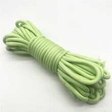 5码6毫米伞绳 降落伞绳 挂绳 帐篷绳 军用规格 适合徒步露营