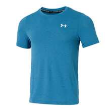 Under Armour Vanish Seamless S/S T-Shirt, Round Neck Men's Outdoor Travel