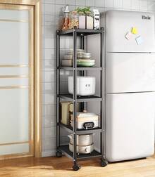 Crockery Cabinet & Kitchen Storage, Storage Racks