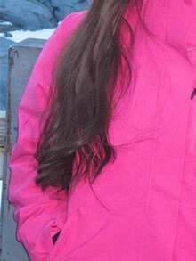 CAMEL CROWN Outdoor Breathable Three-In-One Jacket Liner And Outer Cover Free Combination Mountaineering Clothing - Purple Rose Red - View 4