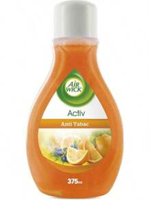 Air Wick Activ Anti Tabac, 1 X 375 Ml - 反菸草 - 查看 1